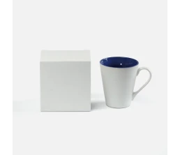Набор Flat White, синий