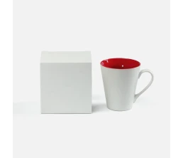 Набор Flat White, красный