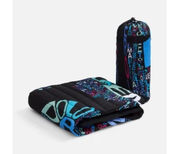 Плед-пончо Blanket Print на заказ