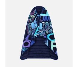 Плед-пончо Blanket Print на заказ