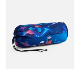 Плед-пончо Blanket Print на заказ