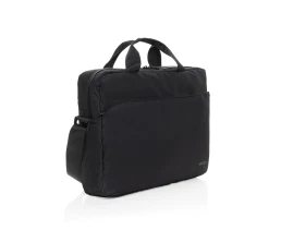 Сумка для ноутбука Swiss Peak Essential из rPET Aware™, 15.6