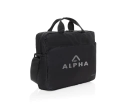 Сумка для ноутбука Swiss Peak Essential из rPET Aware™, 15.6