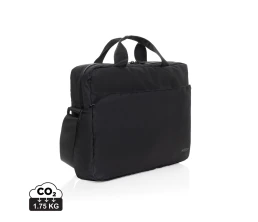 Сумка для ноутбука Swiss Peak Essential из rPET Aware™, 15.6