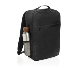 Рюкзак для ноутбука Swiss Peak Essential из rPET Aware™, 15.6
