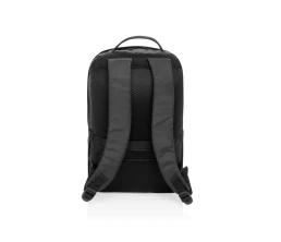 Рюкзак для ноутбука Swiss Peak Edin из rPET Aware™, 15.6