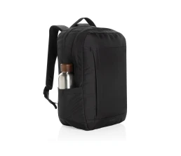 Рюкзак для ноутбука Swiss Peak Edin из rPET Aware™, 15.6