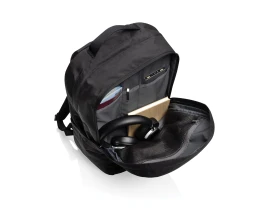 Рюкзак для ноутбука Swiss Peak Edin из rPET Aware™, 15.6