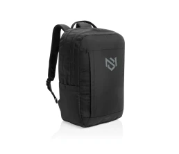 Рюкзак для ноутбука Swiss Peak Edin из rPET Aware™, 15.6