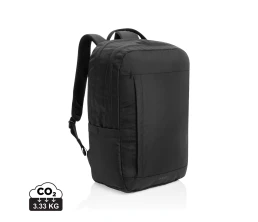 Рюкзак для ноутбука Swiss Peak Edin из rPET Aware™, 15.6