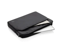 Чехол для ноутбука Swiss Peak Essential из rPET Aware™, 15.6