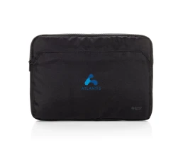 Чехол для ноутбука Swiss Peak Essential из rPET Aware™, 15.6