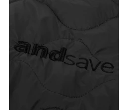 Куртка унисекс Tarnaby, черная