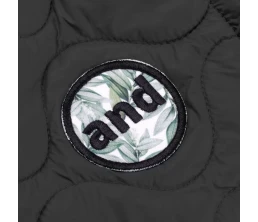 Куртка унисекс Tarnaby, черная