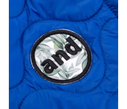 Куртка унисекс Tarnaby, ярко-синяя