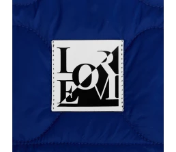 Куртка унисекс Tarnaby, ярко-синяя