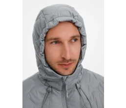 Жилет унисекс Tarnaby, светло-серый