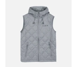 Жилет унисекс Tarnaby, светло-серый