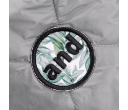 Жилет унисекс Tarnaby, светло-серый