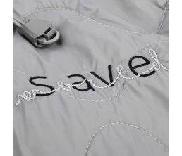 Жилет унисекс Tarnaby, светло-серый