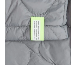 Жилет унисекс Tarnaby, светло-серый