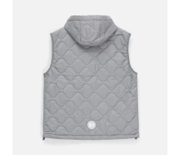 Жилет унисекс Tarnaby, светло-серый