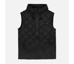 Жилет унисекс Tarnaby, черный