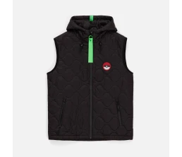 Жилет унисекс Tarnaby, черный