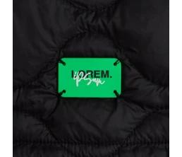 Жилет унисекс Tarnaby, черный