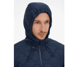 Жилет унисекс Tarnaby, темно-синий