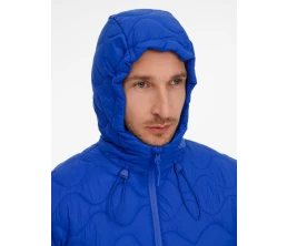 Жилет унисекс Tarnaby, ярко-синий