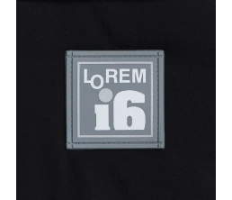 Куртка-парка унисекс Sfera, черная