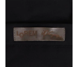 Куртка-парка унисекс Sfera, черная