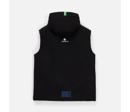Жилет унисекс Sfera, черный