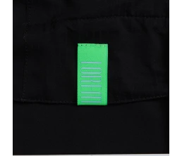 Жилет унисекс Sfera, черный