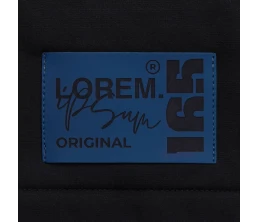 Жилет унисекс Sfera, черный