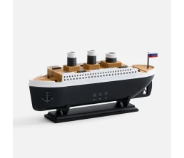 Увлажнитель-ароматизатор Steam Stream, черный