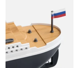Увлажнитель-ароматизатор Steam Stream, черный