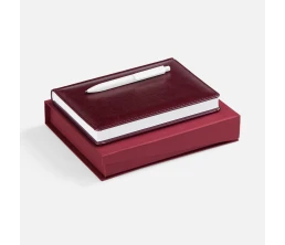 Набор Nebraska Duo, бордовый