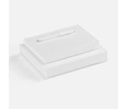 Набор Nebraska Duo, белый