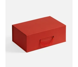 Коробка New Case, красная