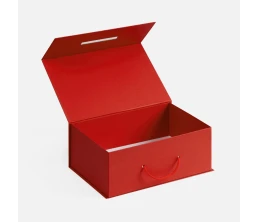 Коробка New Case, красная