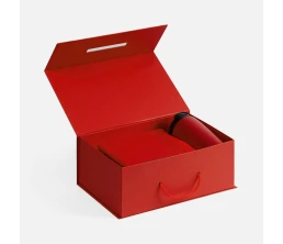 Коробка New Case, красная