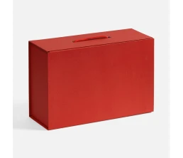 Коробка New Case, красная