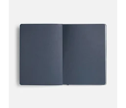 Ежедневник Doppio, недатированный, синий