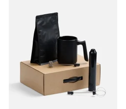Набор для приготовления кофе True Brew, черный