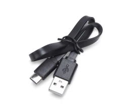 Кабель USB 2.0 A - USB Type-C, черный Кабель USB 2.0 A - USB Type-C, черный