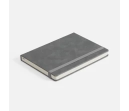 Ежедневник Urban Hard, недатированный, серый