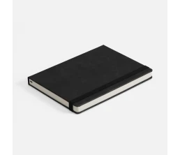 Ежедневник Urban Hard, недатированный, черный