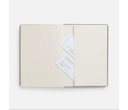 Ежедневник Urban Hard, недатированный, коричневый